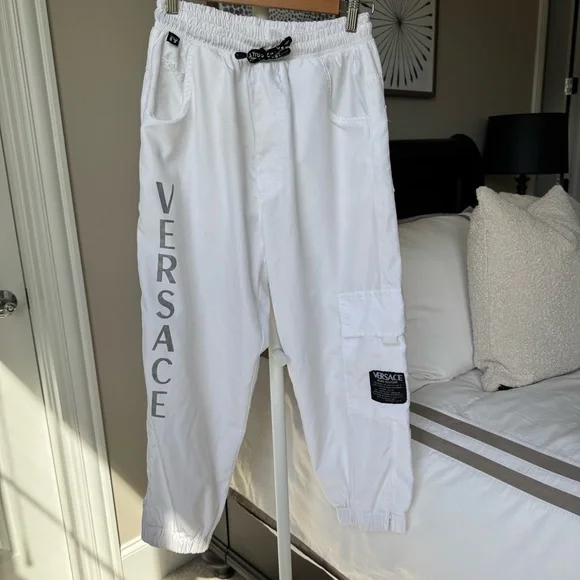 Vintage Versace Track Pants